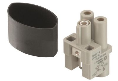 Han Q 2/0-f HV 12-10 AWG 830V