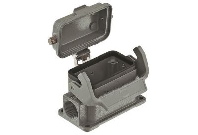 Han B Base Surface LC 1 Lever Metal Cove