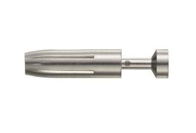 Han E F Crimp Contact Ag 2.5 mm/14AWG