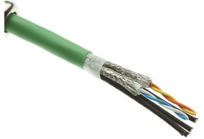 RJI cabel AWG 22/7, hybrid, 500m