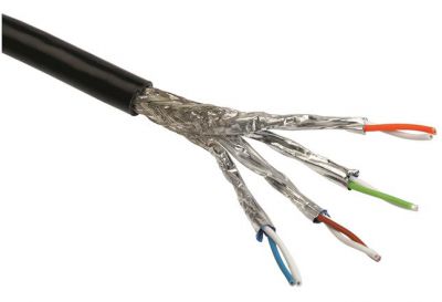 EtherRail cable 4x2xAWG24/7 cat.7; 100m