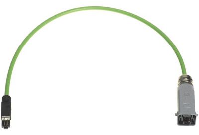 RJI Cable AWG 22/7, stra. IP20/3A, 20m