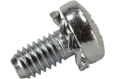 DIN-Power earth screw M4X8