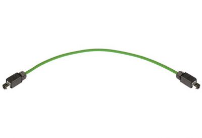 RJI Cable 4xAWG22/7, strand. PushP; 10m