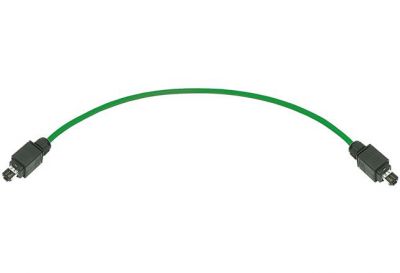 RJI cable 4xAWG22/7, outd.Han PP; 5,0m