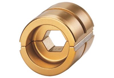 Crimp die 95mmイ for 120 kN tool