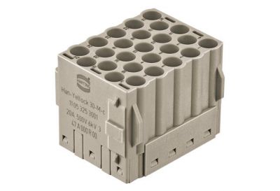 Yellock Monoblock 30 male