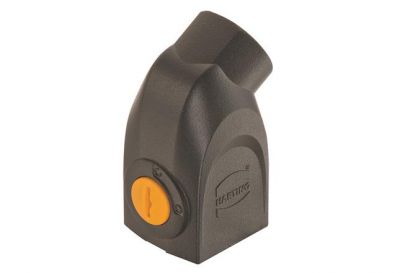 Han-Yellock 10 hood M20 angled entry