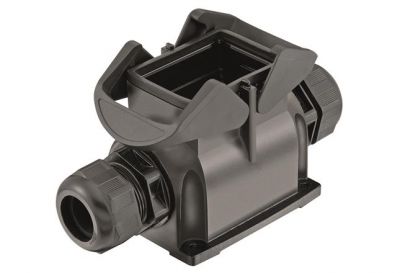 Han-Eco 6B SM Hsg 2 x M32 w/cable gland