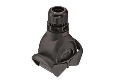 Han-Eco 6B coupler with M32 cable gland