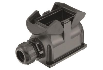Han-Eco 10B SM Hsg 1x M32 w/cable gland