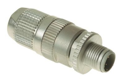 Circular Connector Harax M12 L4 M D-code