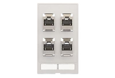 Data module (4x RJ45)