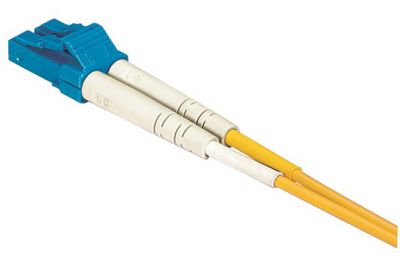 LC duplex Unibody Single Mode