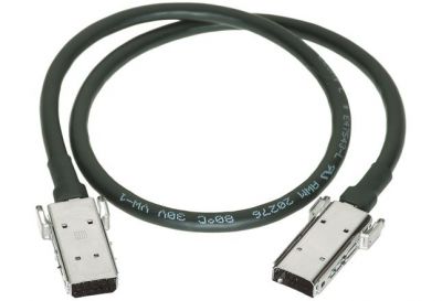 Harlink 10P ST MA DB CABLE ASSY, L=0.5m
