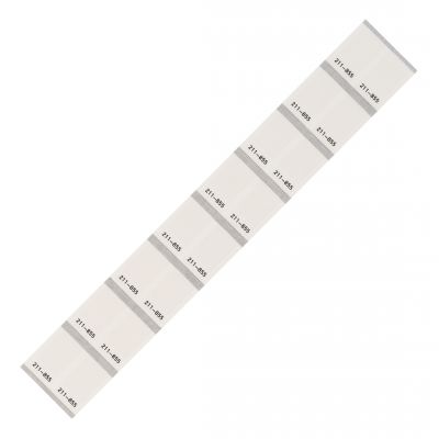 Self-laminating labelsfor Smart Printer, white