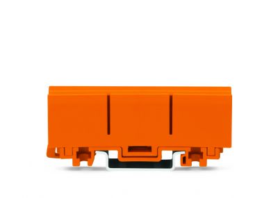 Mounting carrierfor single- and double-row con. 2273 Series, orange
