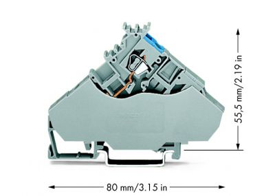 2-conductor actuator supply term. blockgray