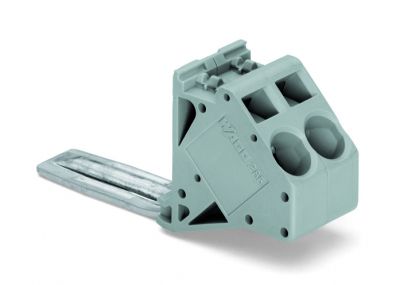 Power tapfor 95 mm² high-current tbs, gray
