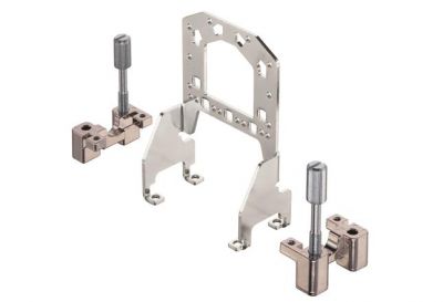 grip frame with screwadapter