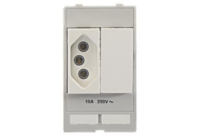 Han-Port plug socket module Brazil