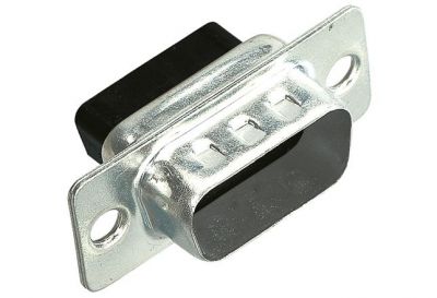 D SUB HD MA CRIMP SHELL 26P