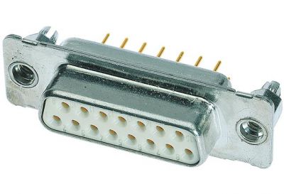 DSUB FILTER FEM STRAIGHT 25cts 47pF