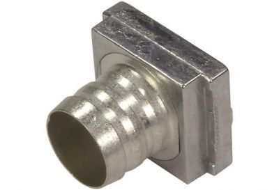 Crimp flange for Hood 9-37P 5,5-6,5mm