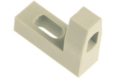 DIN-Power fixing bracket
