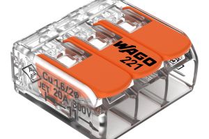 Wago LEVER-NUTS® splicing connector - 221-413-k194-4045