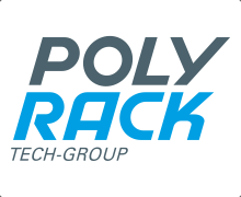 Polyrack logo