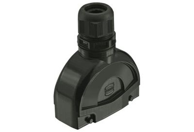 Han-Eco 24 TE M40 with cable gland