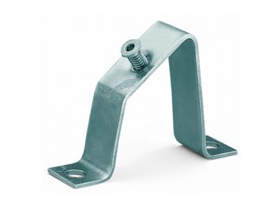 Angled support bracketwithout screw