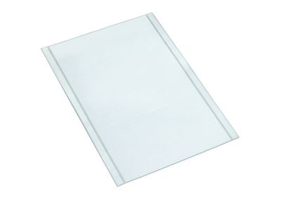 Marking stripsas a DIN A4 sheet, white