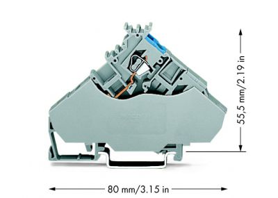 2-conductor actuator supply term. blockgray