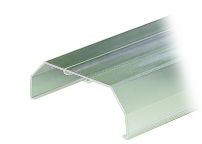 CoverType 1 suitable for cover carrier, type 1, transparent
