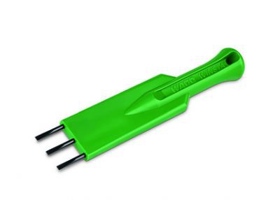 Operating tool3-way, green